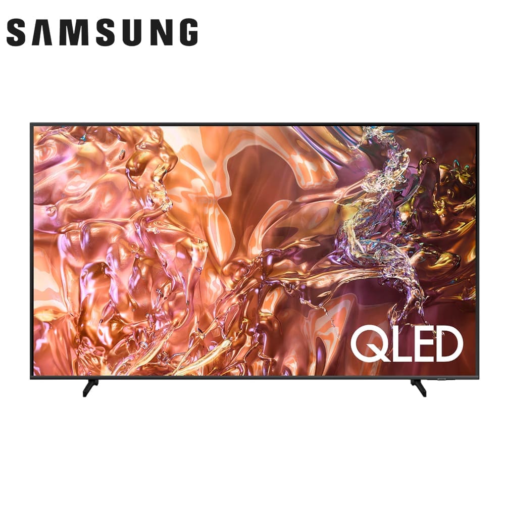 Samsung 55" QLED QE1D 4K Smart TV QA55QE1DAGXXP