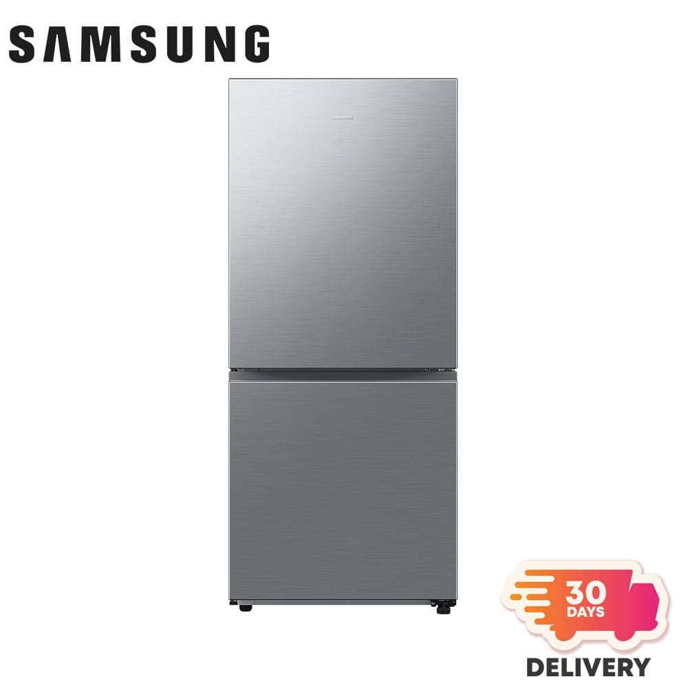 Samsung 16.2 cu.ft. Refrigerator BMF SpaceMax™ Technology Refined Inox RB45DG600ES9TC