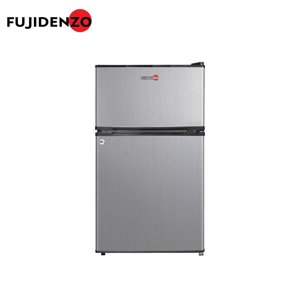 Fujidenzo 3.5 cu. ft., 87L Two-Door Personal Ref RBT 35 SL