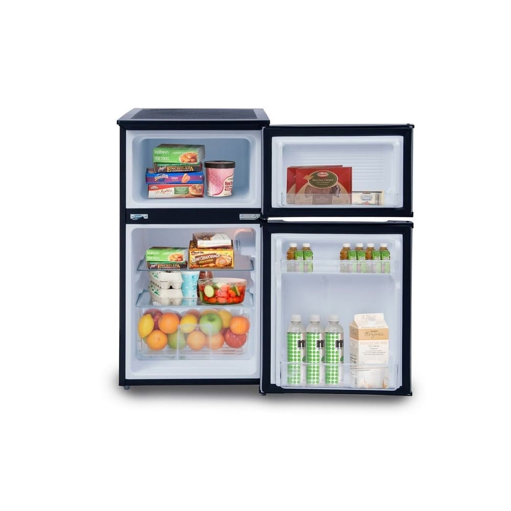 Fujidenzo 3.5 cu. ft., 87L Two-Door Personal Ref RBT 35 SL - Image 2