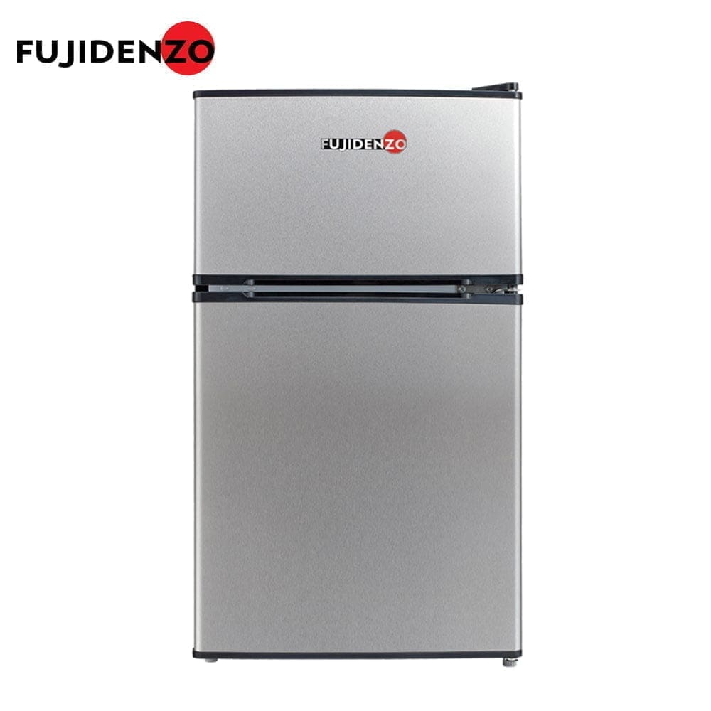 Fujidenzo 3.5 cu. ft. Two-Door Personal Ref RDD-35 T