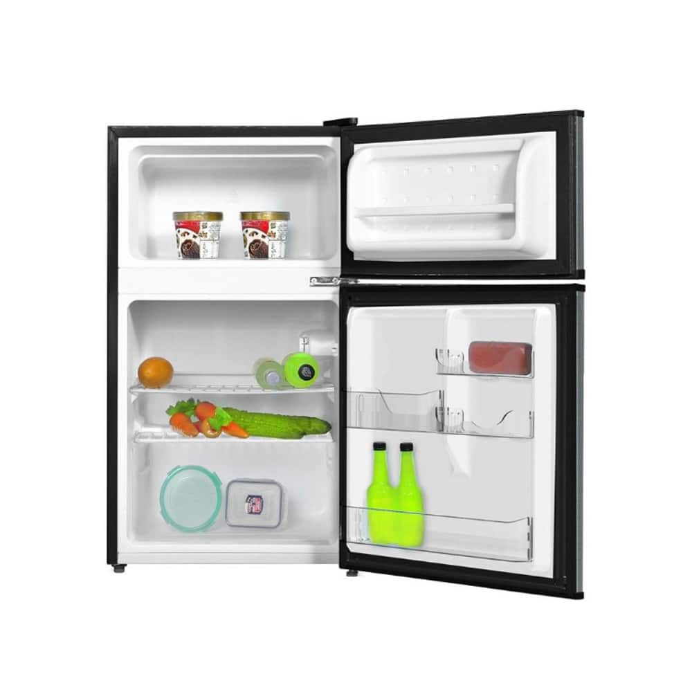 Fujidenzo 3.5 cu. ft. Two-Door Personal Ref RDD-35 T - Image 2