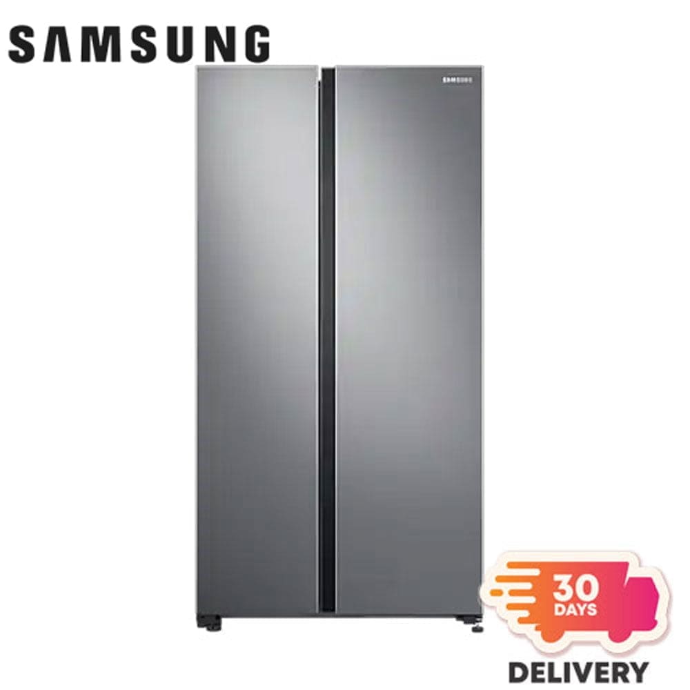 Samsung 24.7 cu.ft. Side by Side No Frost Inverter Ref RS62R5031M9/TC