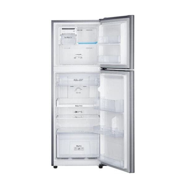 Samsung 8.4 cu. ft.Top Mount Freezer Refrigerator RT22FARBDS9/TC - Image 4
