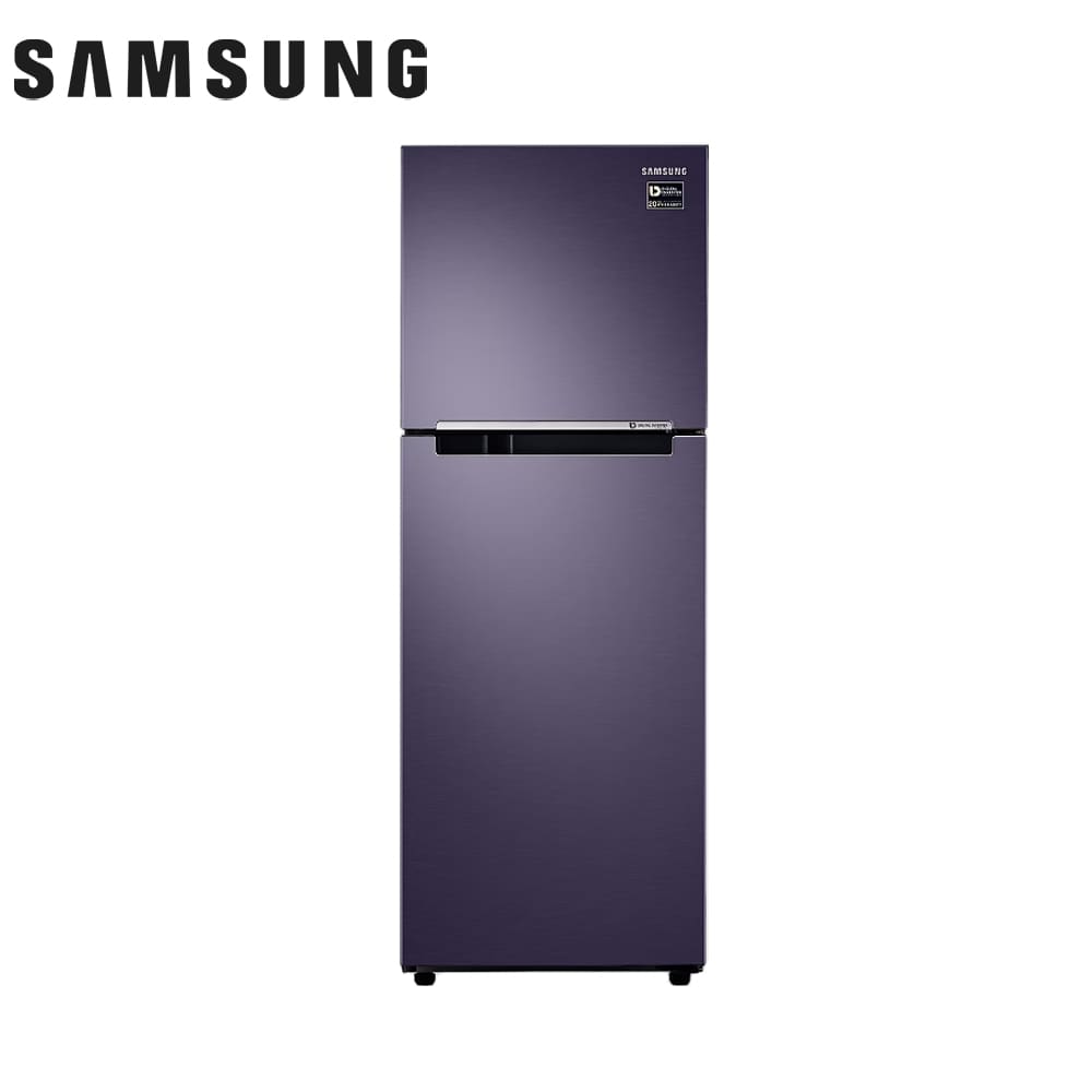 Samsung 8.4 cu ft Top Mount No Frost Inverter Ref RT22M4033UT/TC