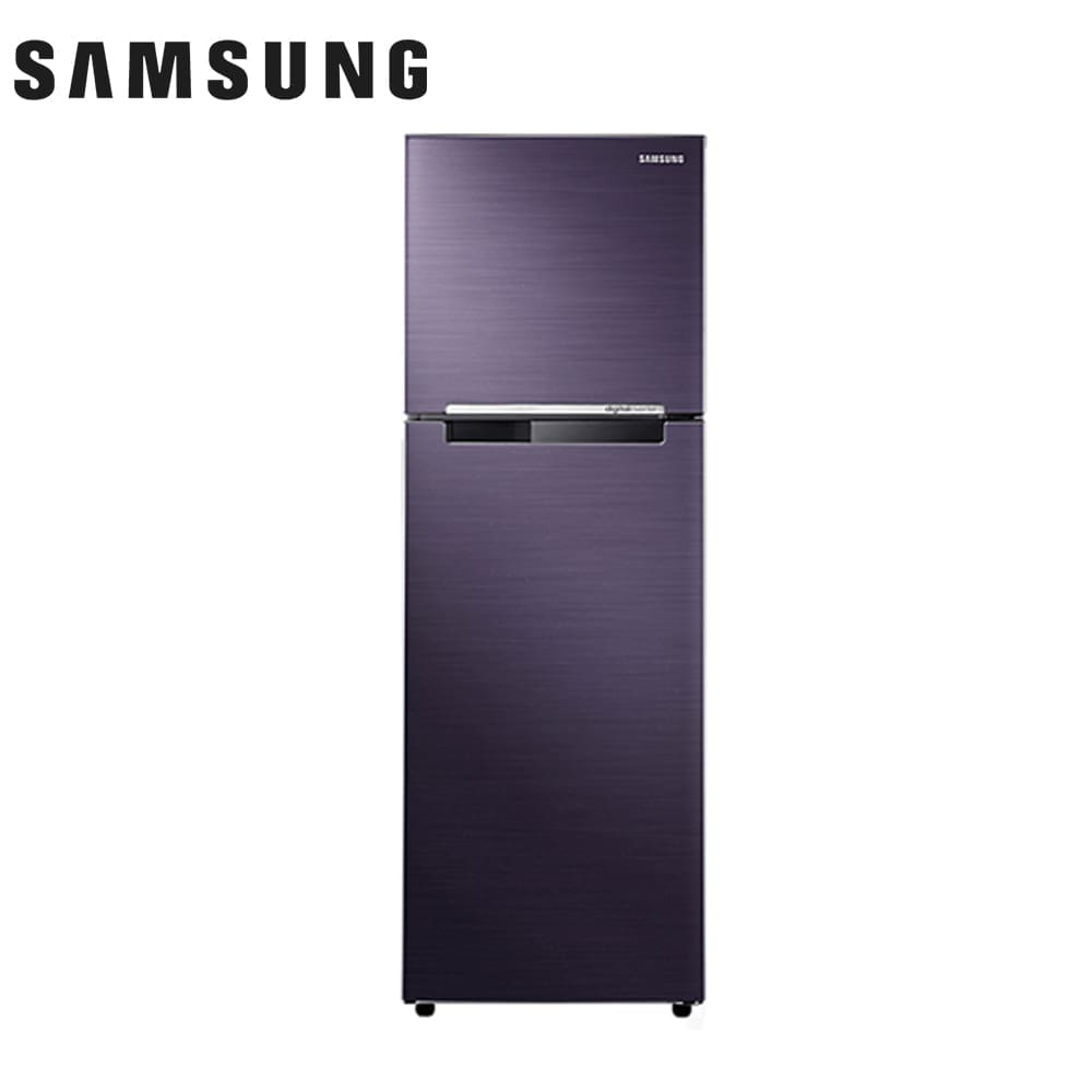 Samsung 9.1 cu ft Top Mount No Frost Inverter Ref RT25FARBDUT/TC