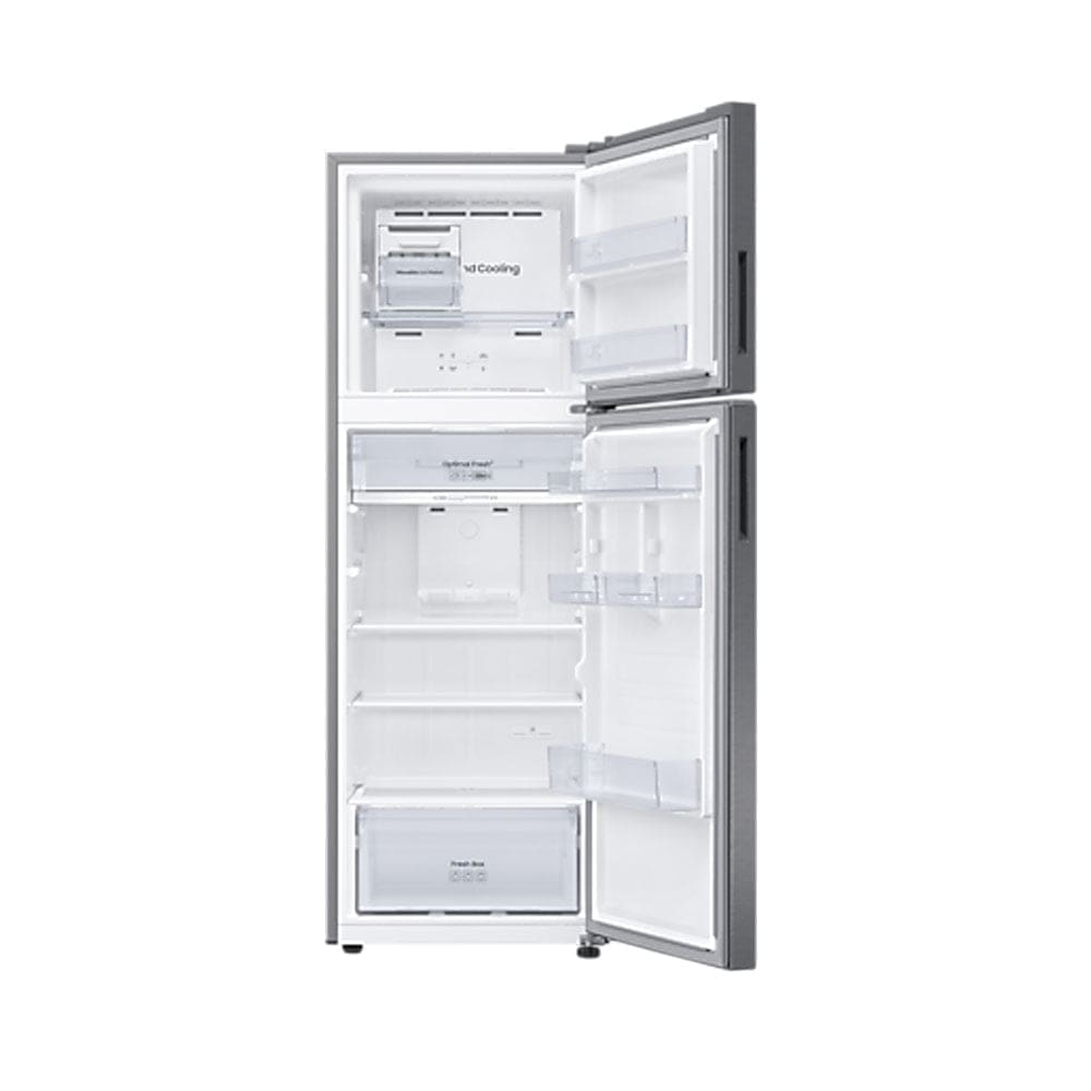 Samsung 10.8 cu. ft. Top Mount Freezer Refrigerators with SpaceMax RT31CG5424S9TC - Image 5