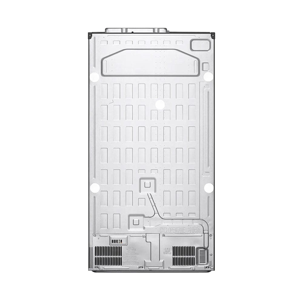 LG 23.8 Cu Ft LG Refrigerator with InstaViewThinQ RVS-X238MC - Image 5