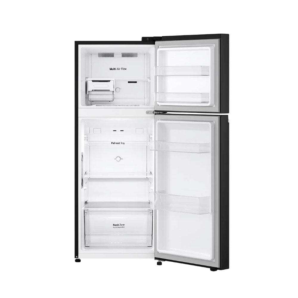 LG 8.3 cu ft Smart Inverter Top freezer with LINEAR Cooling RVT-B083BS - Image 5