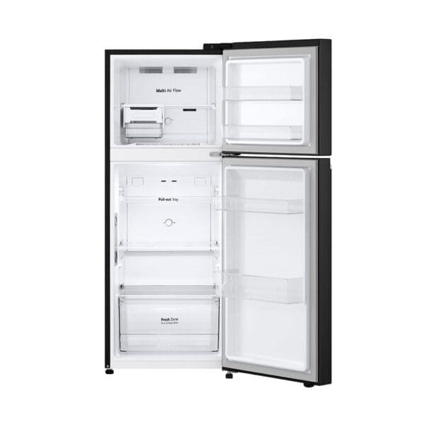 LG 9 cu ft Top Freezer Inverter Refrigerator RVT-B093BS - Image 4