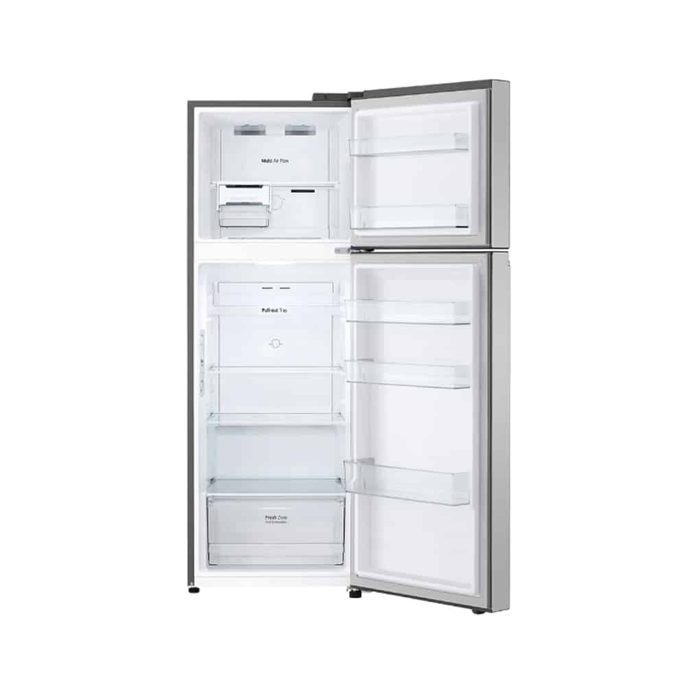 LG New 12.7 cu ft Inverterâ„¢ Top freezer with LINEAR Coolingâ„¢ RVT-B127PZ - Image 4