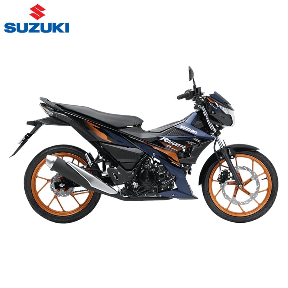 Suzuki Motorcycle Raider R150 Fi