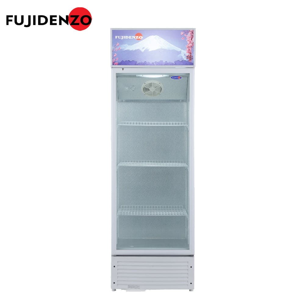 Fujidenzo 11 cu ft Showcase Chiller SU-110A