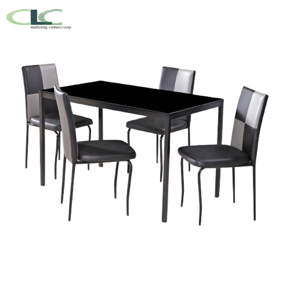 CLC Shady Dining Set 4-seater