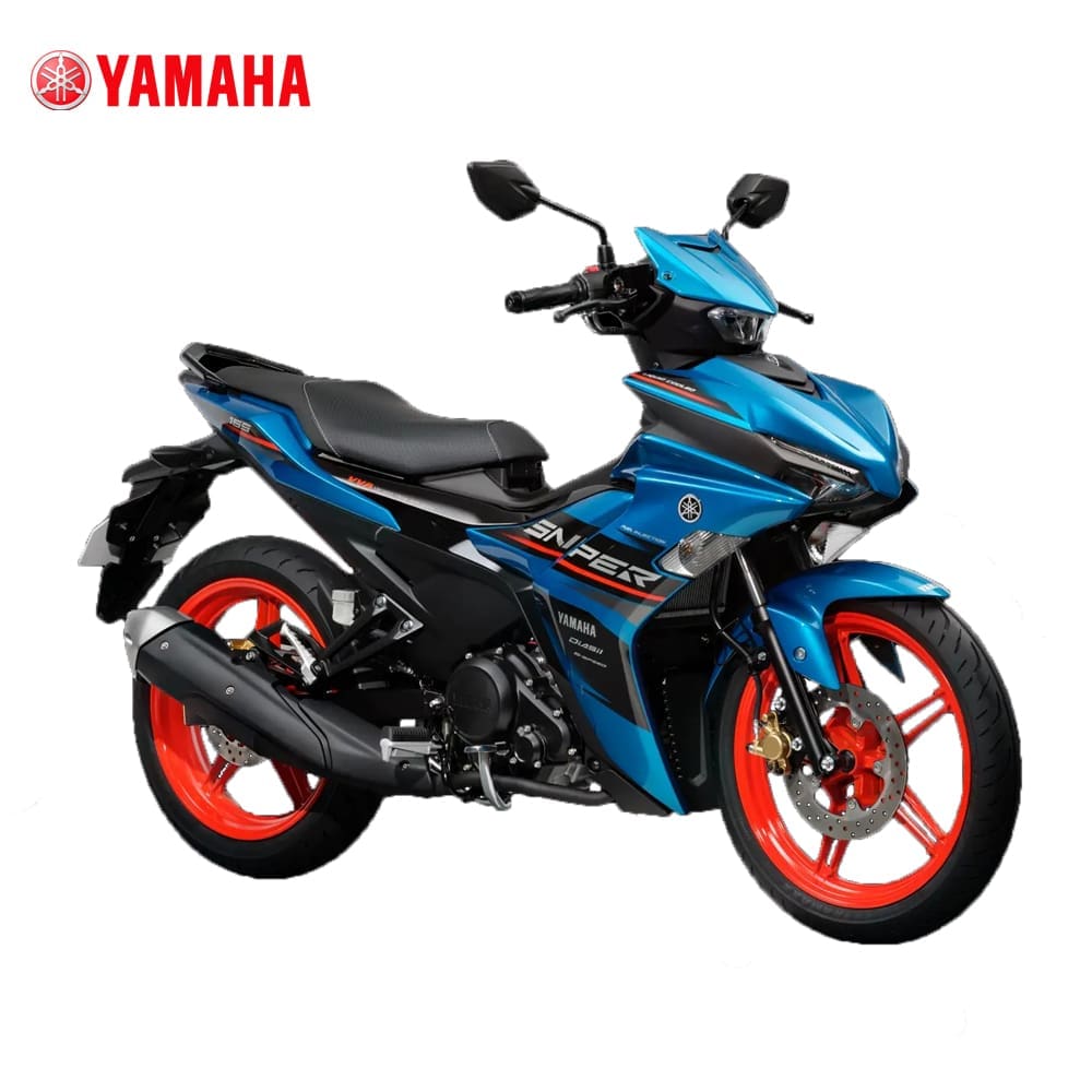 Yamaha Motorcycle Sniper 155 - Image 2