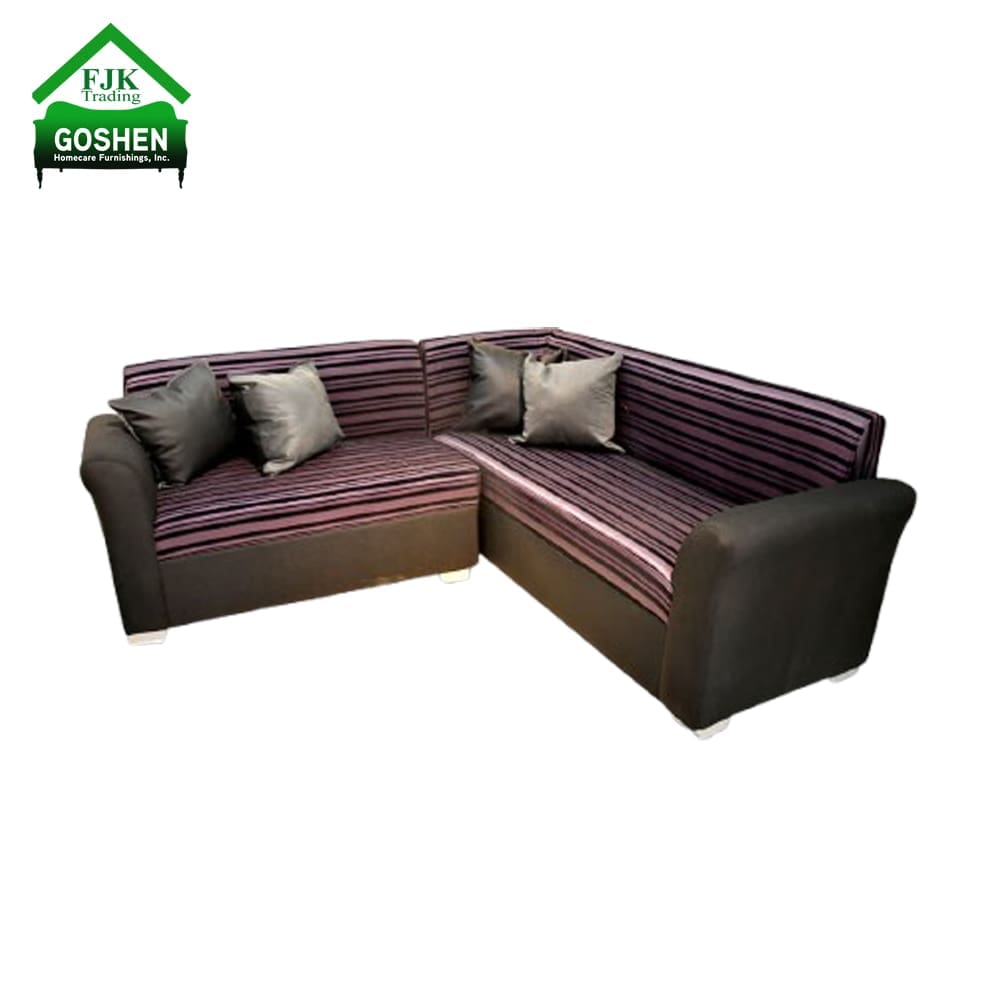 Goshen L-shaped Sofa Stephen