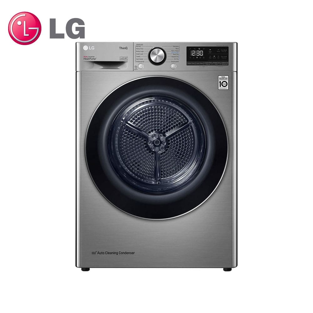 LG 9kg Dual Inverter Heat Pump Dryer Dual Inverter Heat Pump Dryer RV09VHP2V