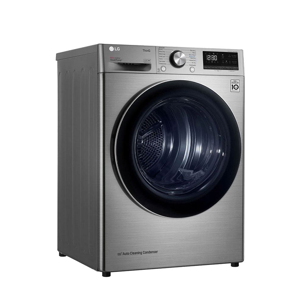 LG 9kg Dual Inverter Heat Pump Dryer Dual Inverter Heat Pump Dryer RV09VHP2V - Image 2
