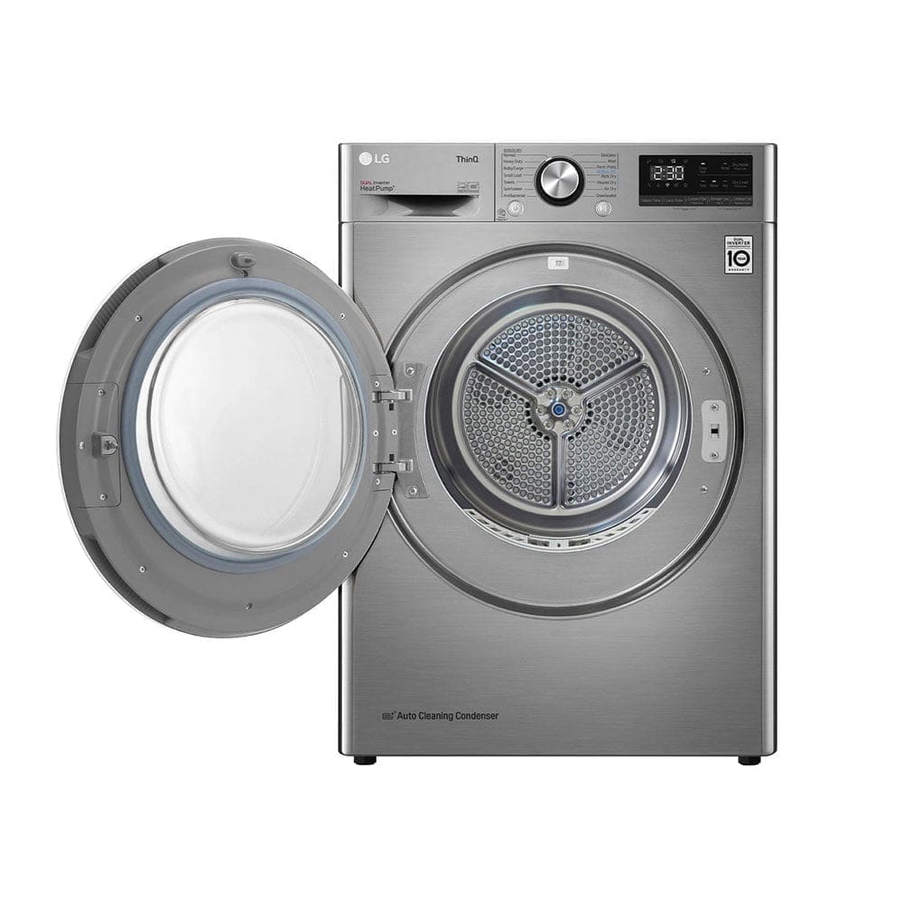 LG 9kg Dual Inverter Heat Pump Dryer Dual Inverter Heat Pump Dryer RV09VHP2V - Image 4