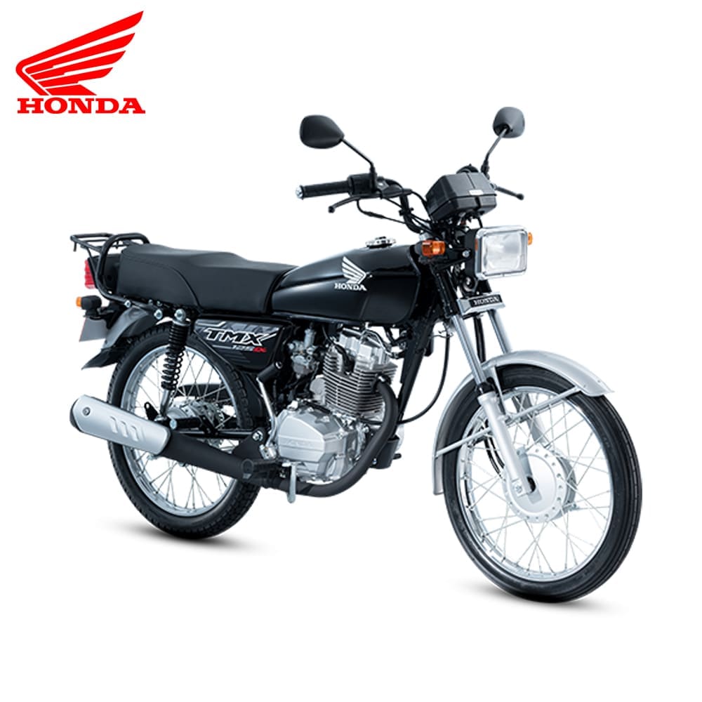 Honda Motorcycle TMX125 Alpha