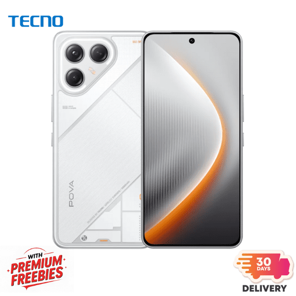 TECNO POVA 7 ULTRA 5G 12+256GB