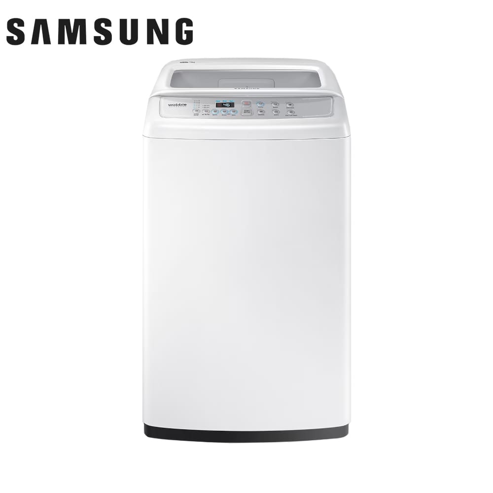 Samsung 7.5 Kg. Topload Fully Automatic Washing Machine WA75H4200SW/TC