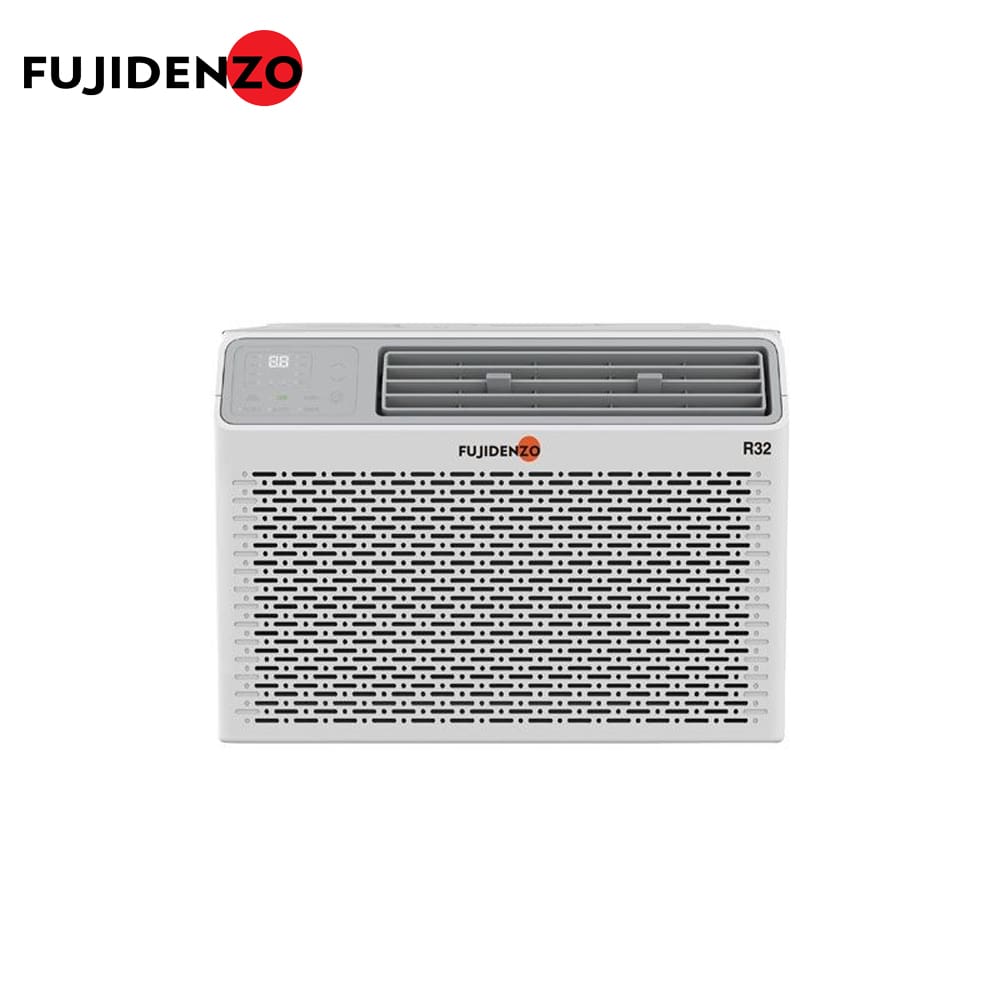 Fujidenzo 0.75 HP Window Type Aircon, Remote Control WAR-750IGT