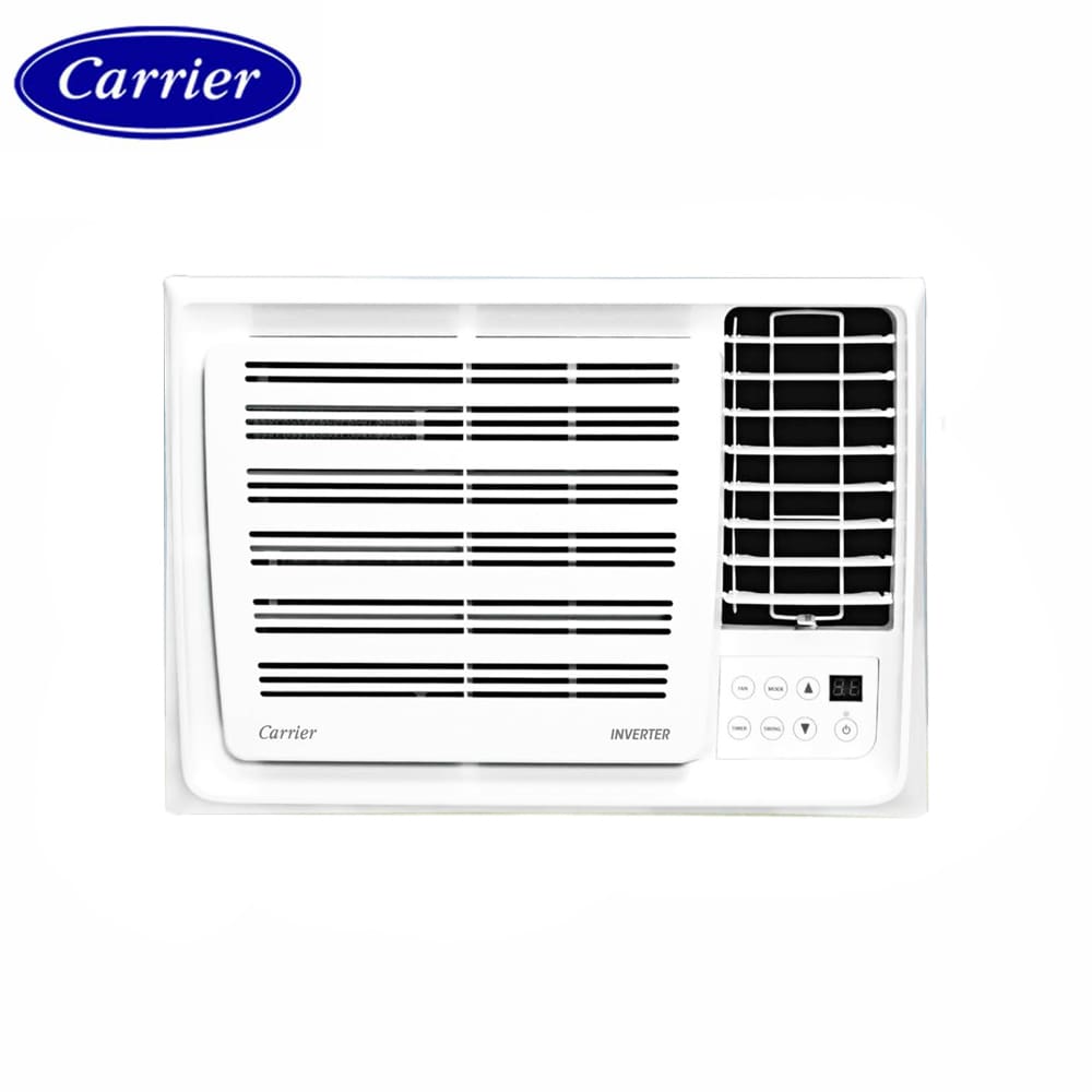 Carrier 1HP Window Type Aircon WCARH009EEVC2