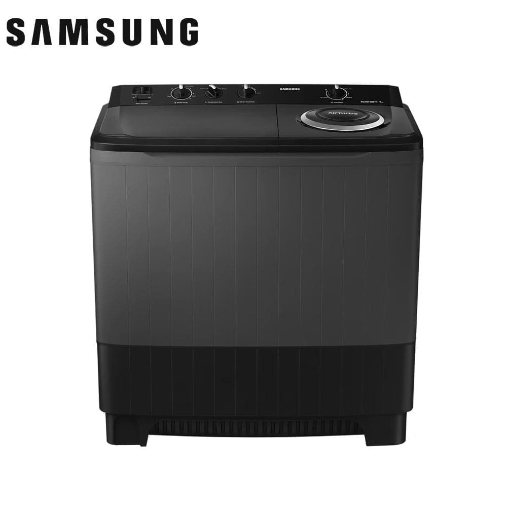 Samsung 16.0 kg Twin Tub Washing Machine WT16B5240BA/TC
